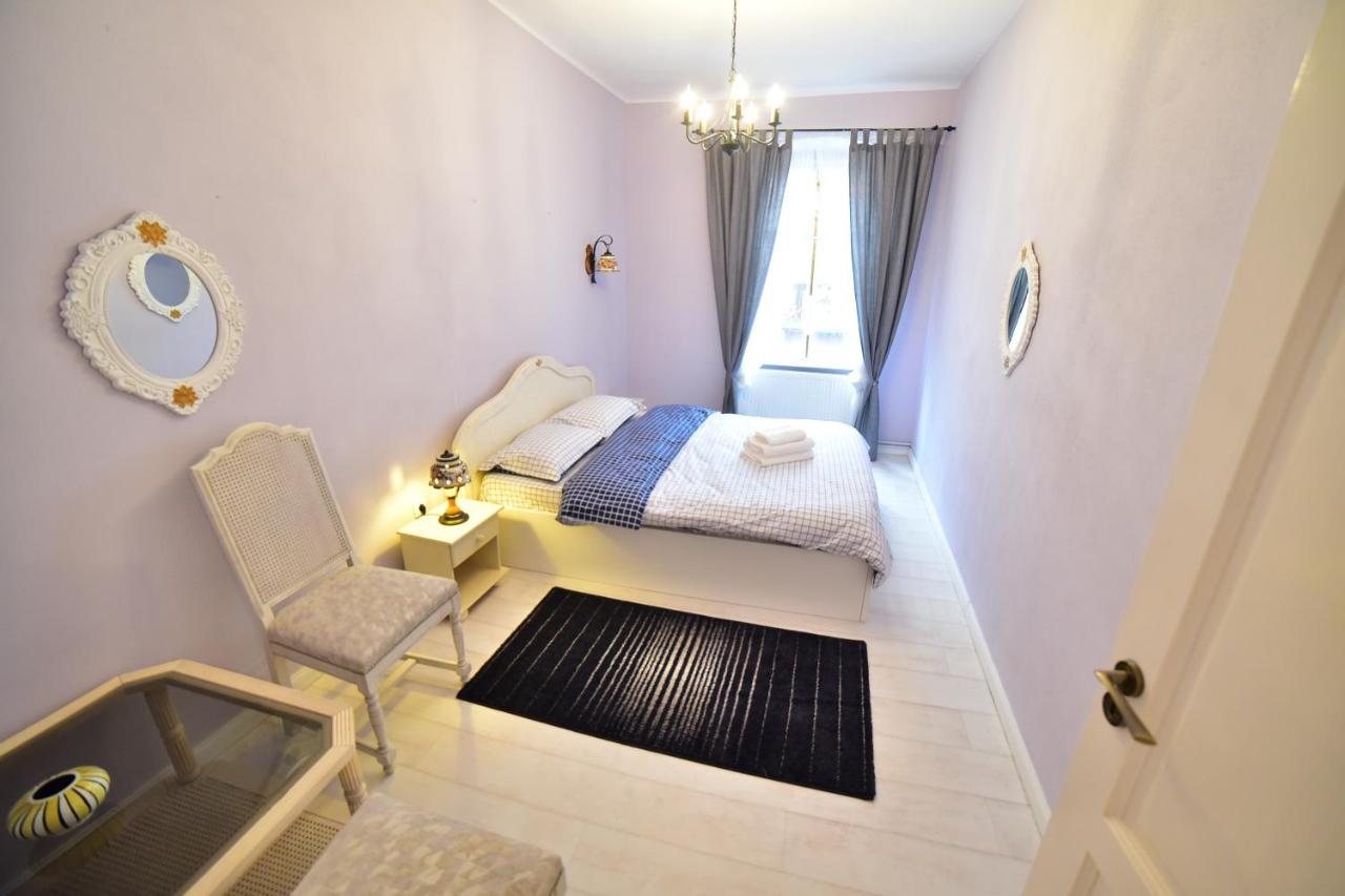 Flh - Anna'S Guest House Sibiu Eksteriør billede
