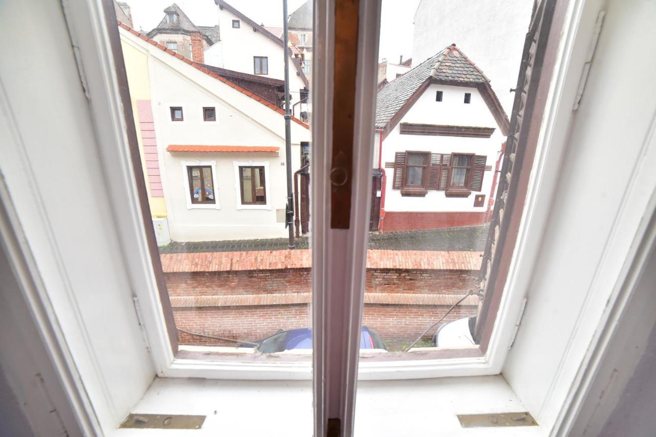 Flh - Anna'S Guest House Sibiu Eksteriør billede
