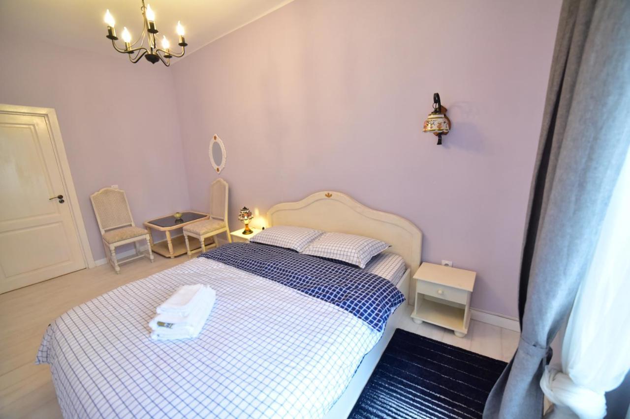 Flh - Anna'S Guest House Sibiu Eksteriør billede