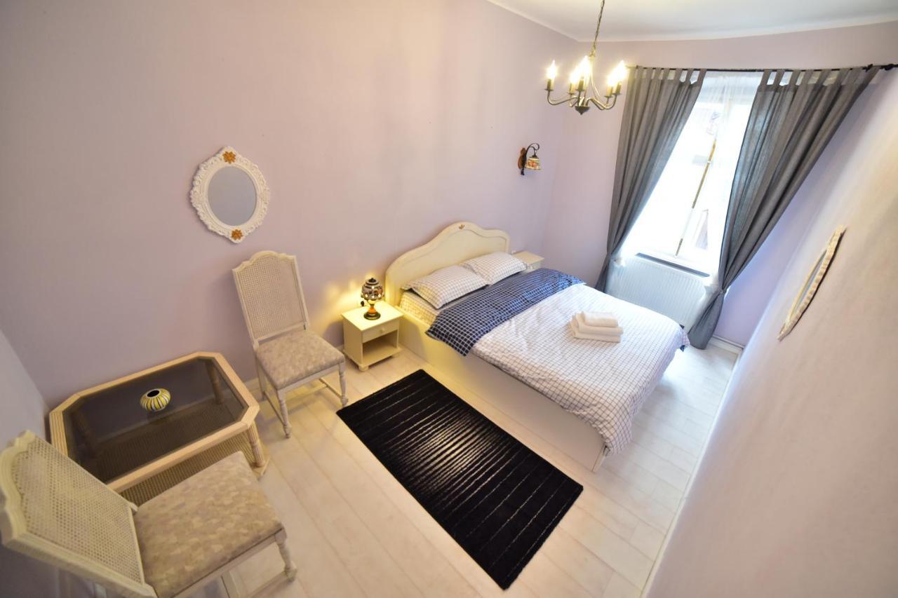 Flh - Anna'S Guest House Sibiu Eksteriør billede