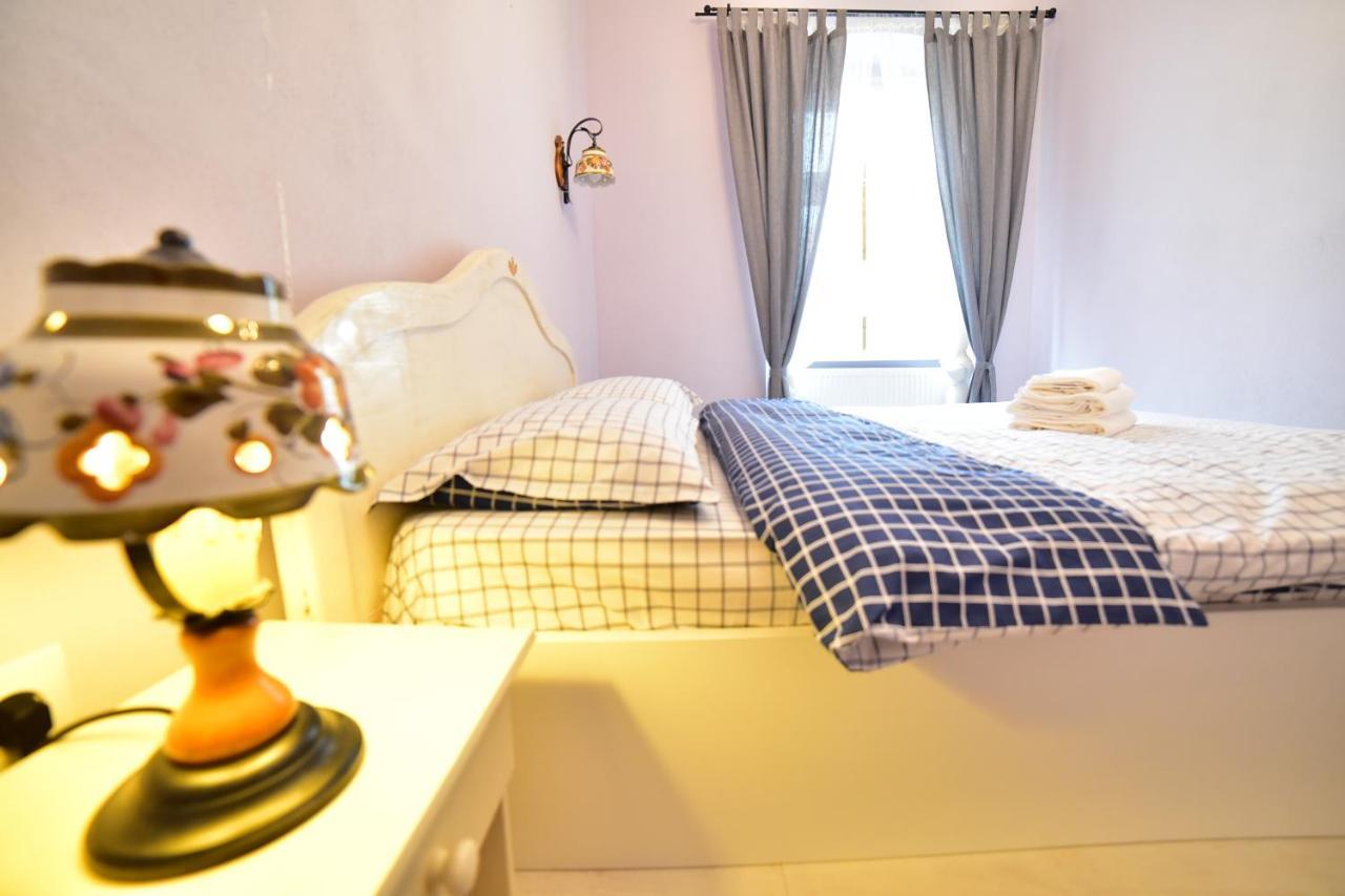 Flh - Anna'S Guest House Sibiu Eksteriør billede