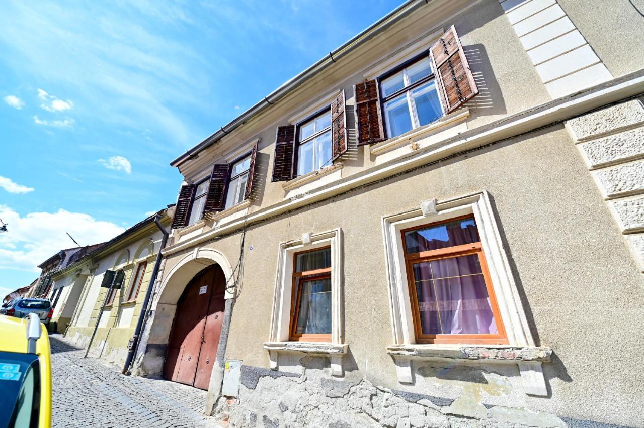 Flh - Anna'S Guest House Sibiu Eksteriør billede